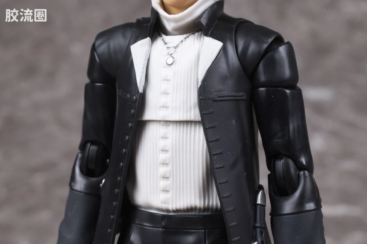 SHF JOJO的奇妙冒险系列 岸边露伴 (岸边露伴一动不动：忏悔室) - 图片