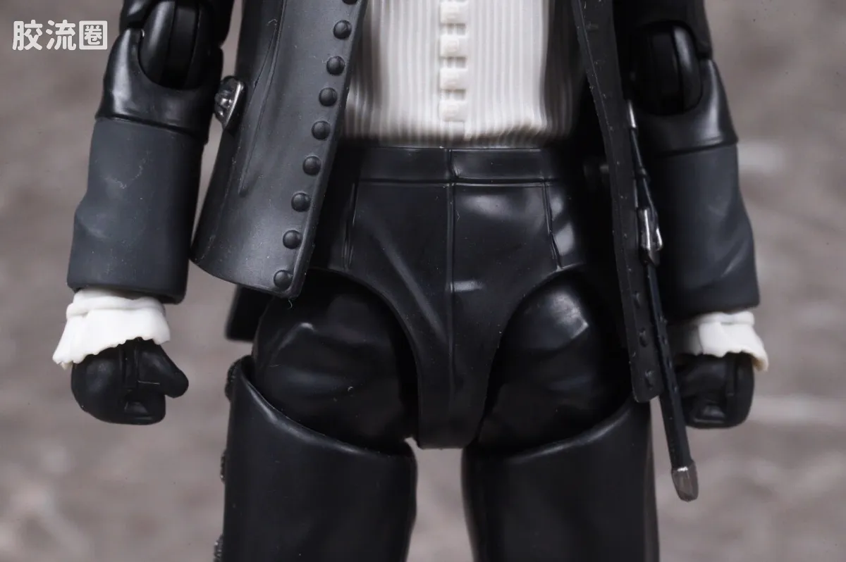 SHF JOJO的奇妙冒险系列 岸边露伴 (岸边露伴一动不动：忏悔室) - 图片