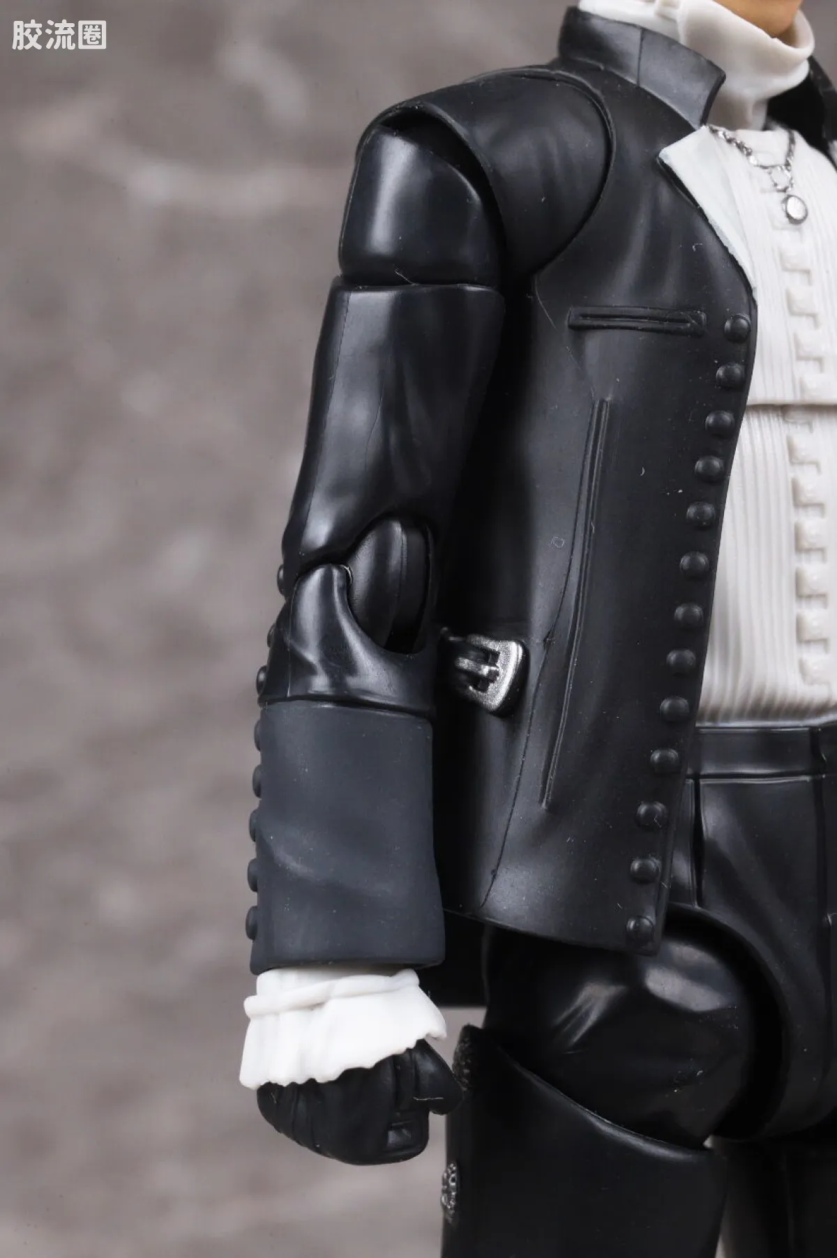 SHF JOJO的奇妙冒险系列 岸边露伴 (岸边露伴一动不动：忏悔室) - 图片
