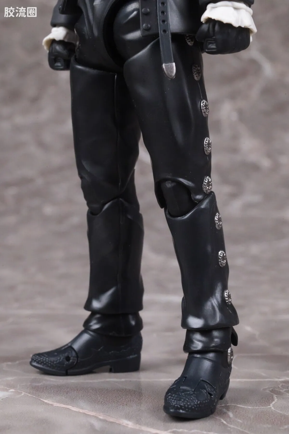 SHF JOJO的奇妙冒险系列 岸边露伴 (岸边露伴一动不动：忏悔室) - 图片