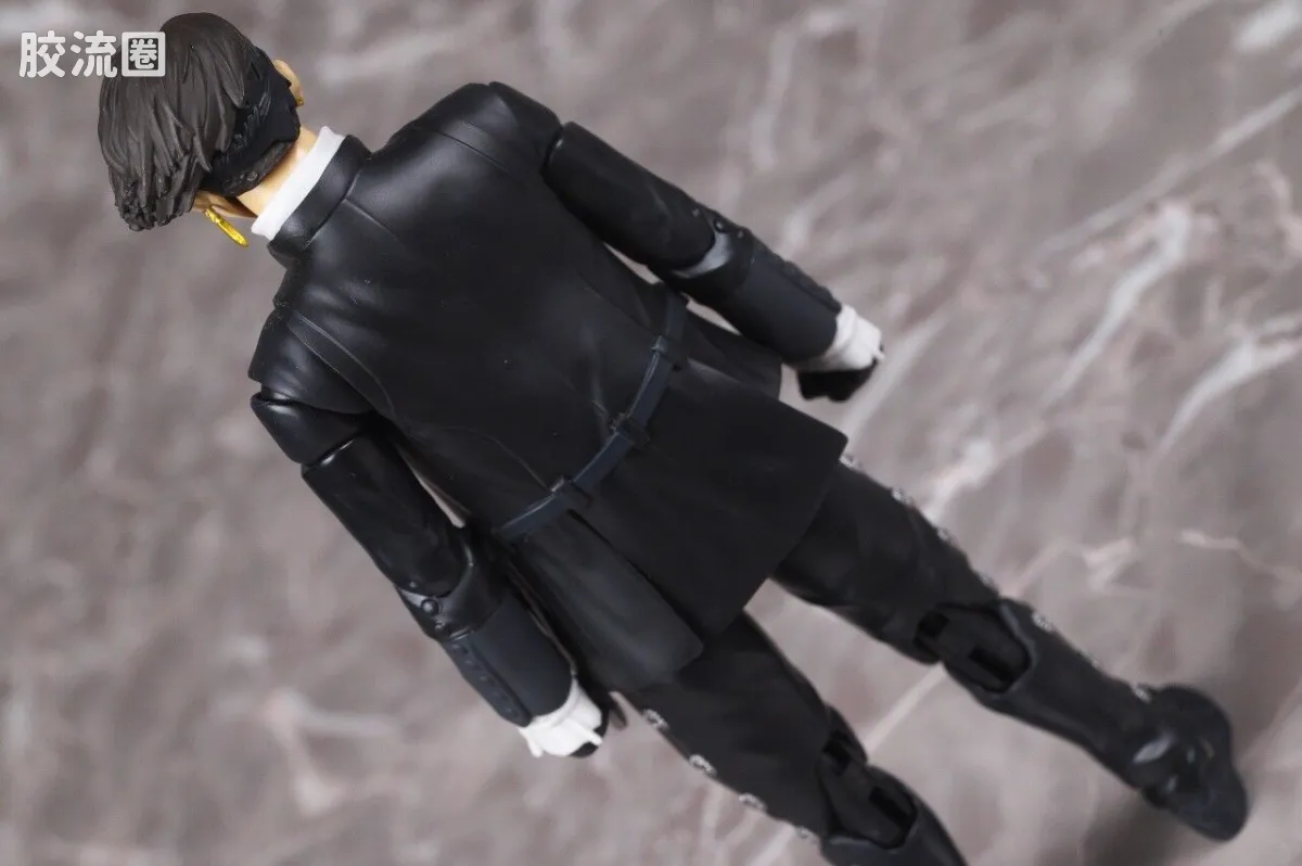 SHF JOJO的奇妙冒险系列 岸边露伴 (岸边露伴一动不动：忏悔室) - 图片