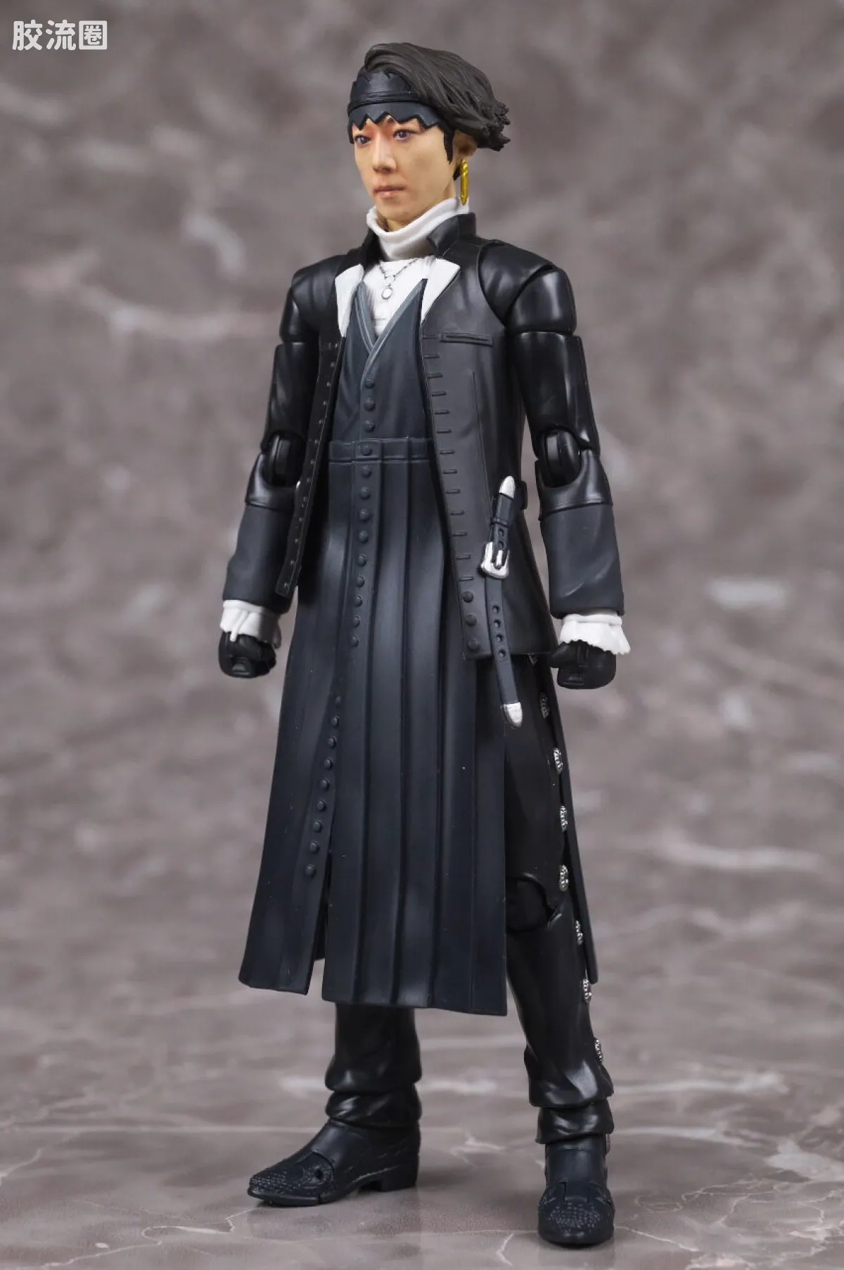 SHF JOJO的奇妙冒险系列 岸边露伴 (岸边露伴一动不动：忏悔室) - 图片