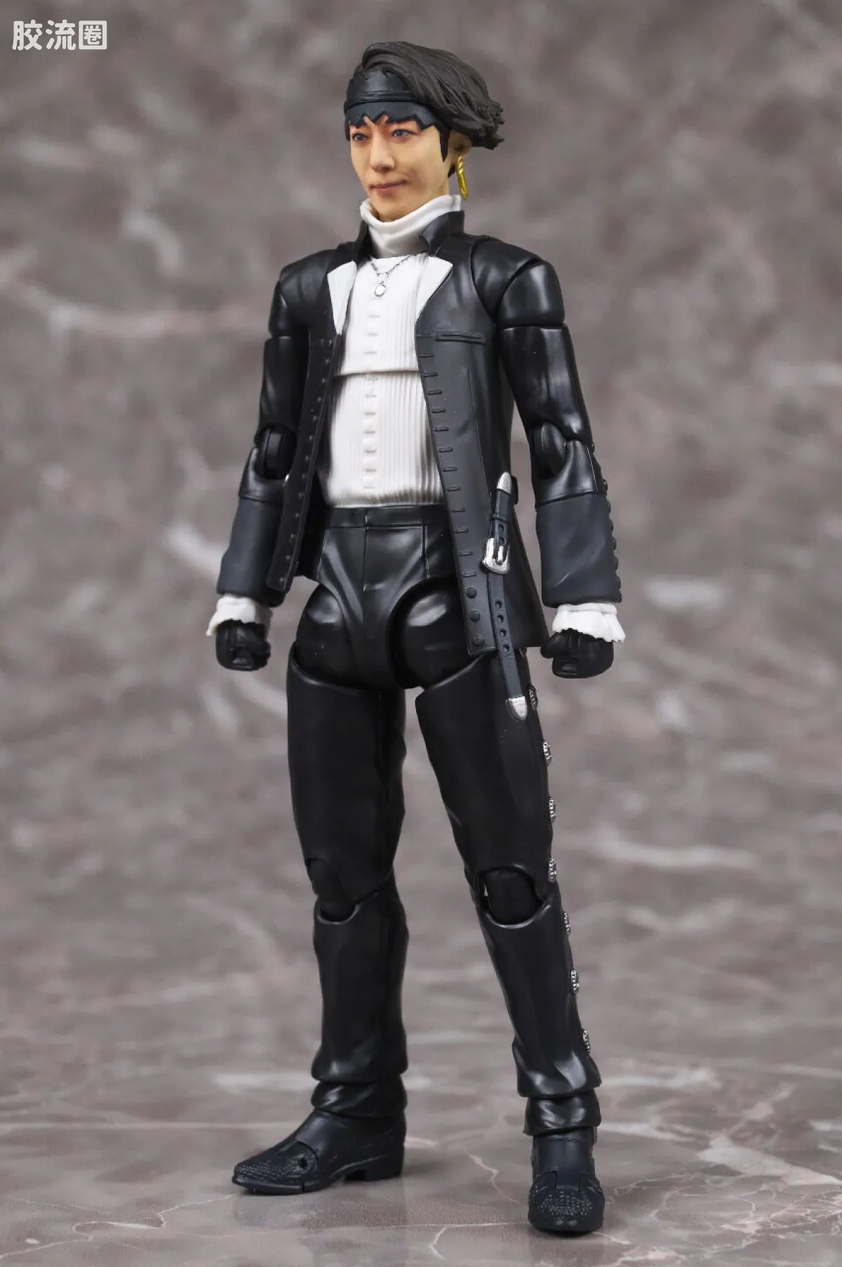 SHF JOJO的奇妙冒险系列 岸边露伴 (岸边露伴一动不动：忏悔室) - 图片