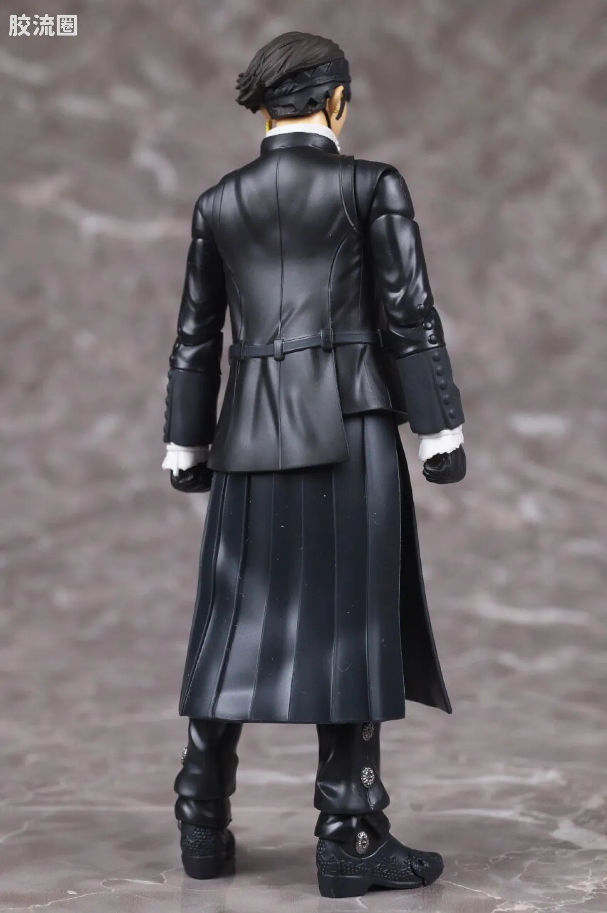 SHF JOJO的奇妙冒险系列 岸边露伴 (岸边露伴一动不动：忏悔室) - 图片