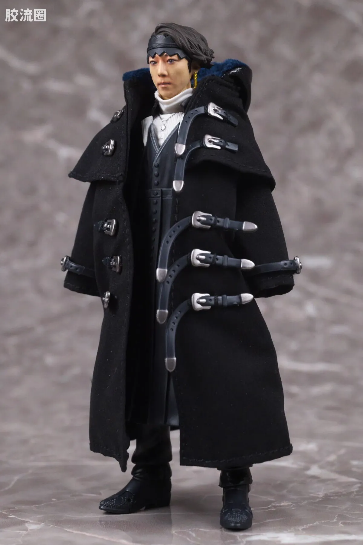 SHF JOJO的奇妙冒险系列 岸边露伴 (岸边露伴一动不动：忏悔室) - 图片