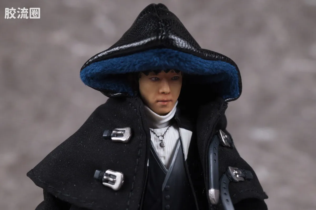 SHF JOJO的奇妙冒险系列 岸边露伴 (岸边露伴一动不动：忏悔室) - 图片