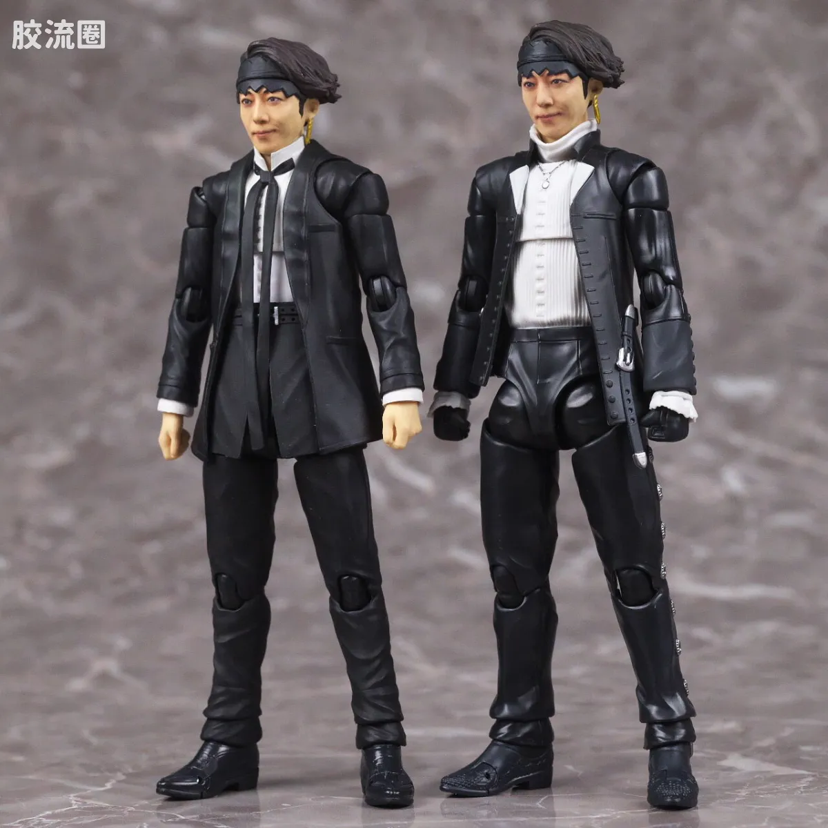 SHF JOJO的奇妙冒险系列 岸边露伴 (岸边露伴一动不动：忏悔室) - 图片
