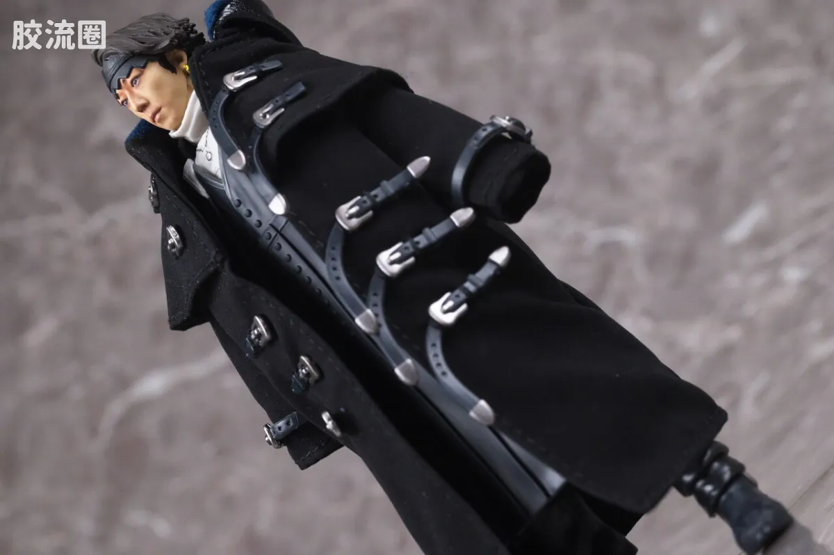 SHF JOJO的奇妙冒险系列 岸边露伴 (岸边露伴一动不动：忏悔室) - 图片