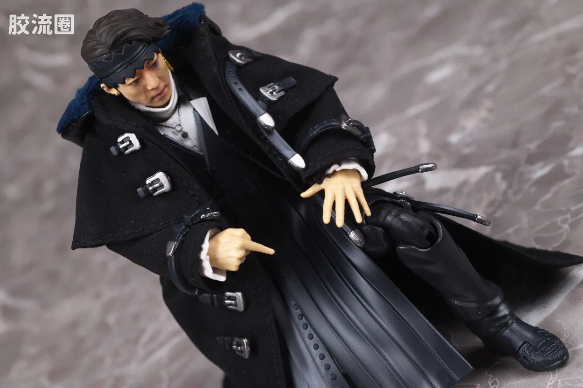 SHF JOJO的奇妙冒险系列 岸边露伴 (岸边露伴一动不动：忏悔室) - 图片