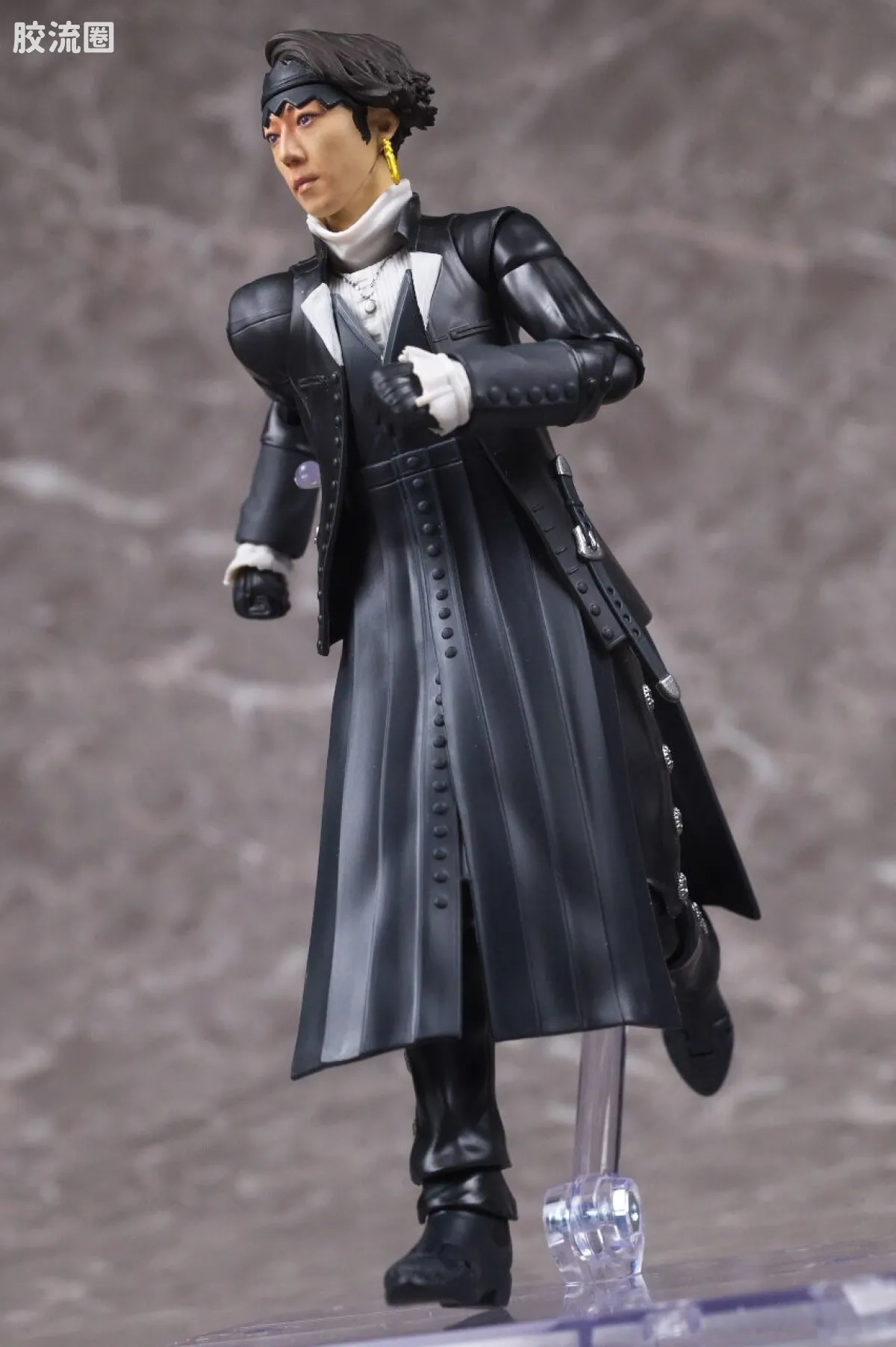 SHF JOJO的奇妙冒险系列 岸边露伴 (岸边露伴一动不动：忏悔室) - 图片