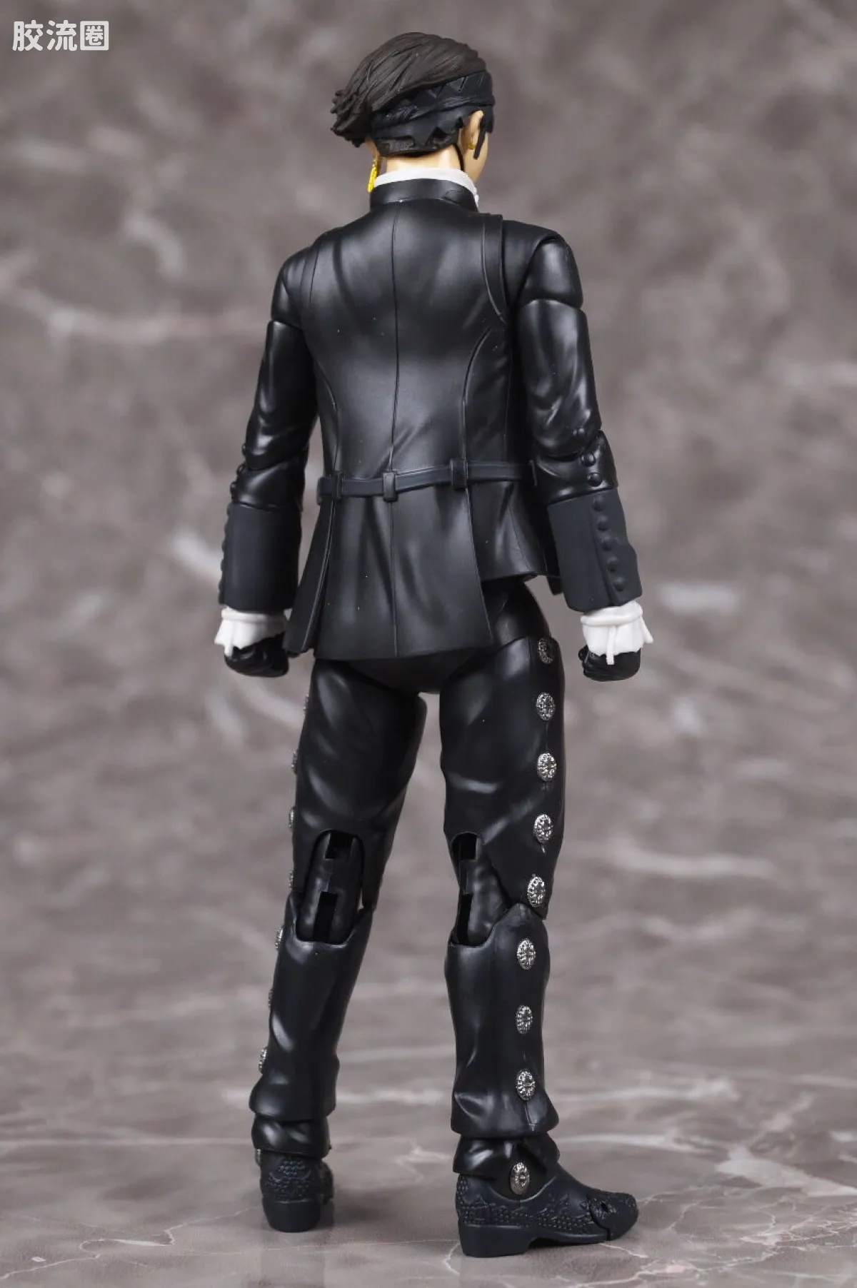 SHF JOJO的奇妙冒险系列 岸边露伴 (岸边露伴一动不动：忏悔室) - 图片