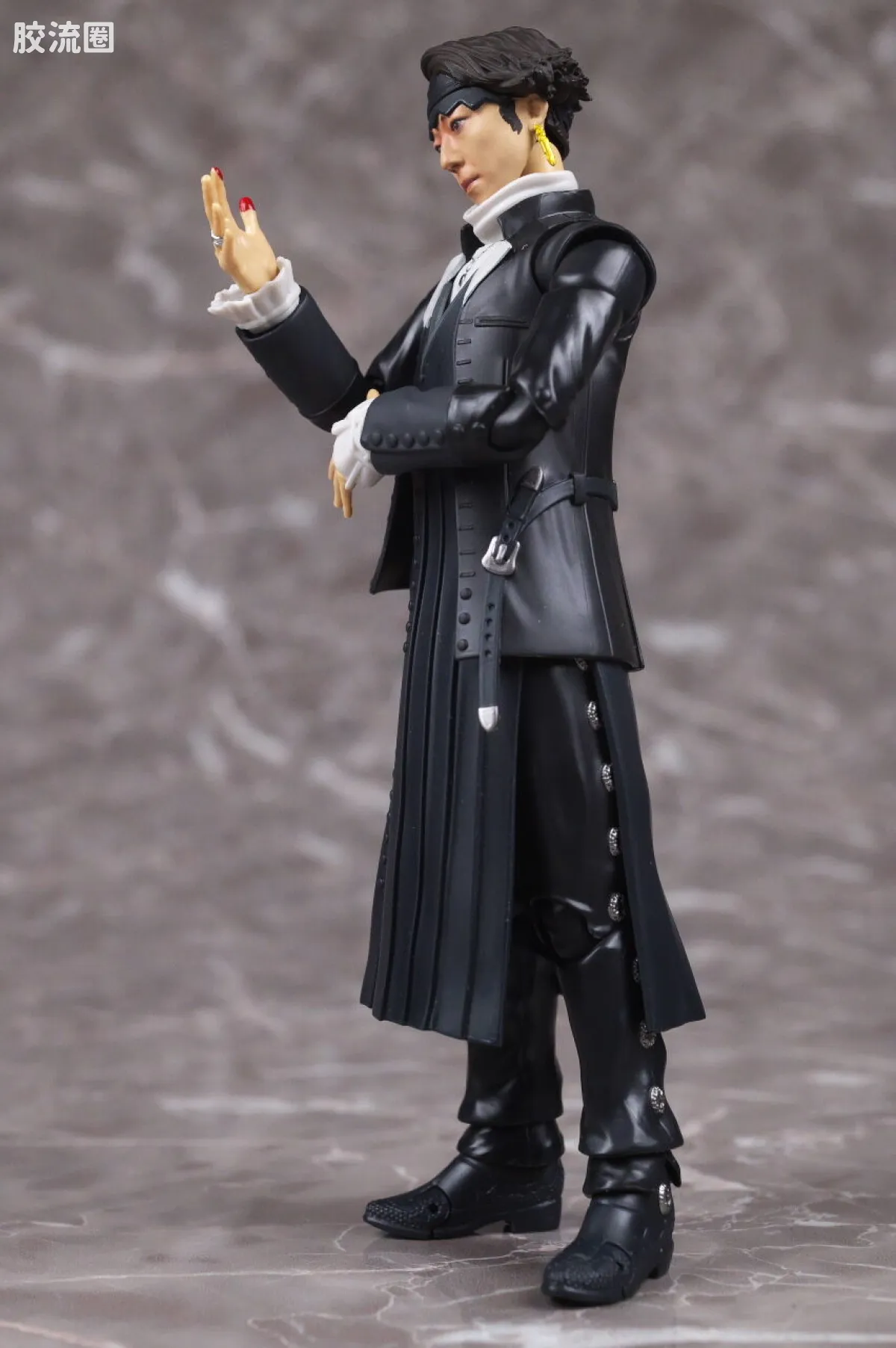 SHF JOJO的奇妙冒险系列 岸边露伴 (岸边露伴一动不动：忏悔室) - 图片