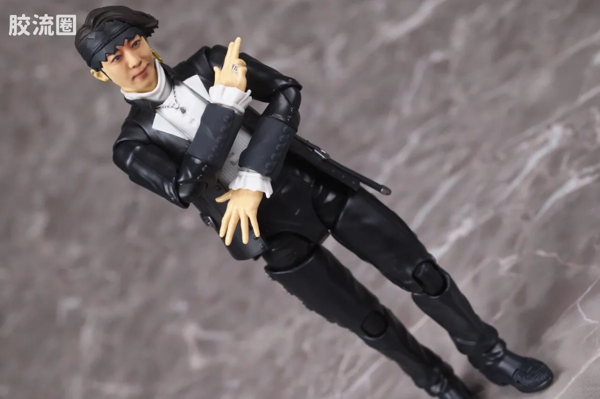 SHF JOJO的奇妙冒险系列 岸边露伴 (岸边露伴一动不动：忏悔室) - 图片