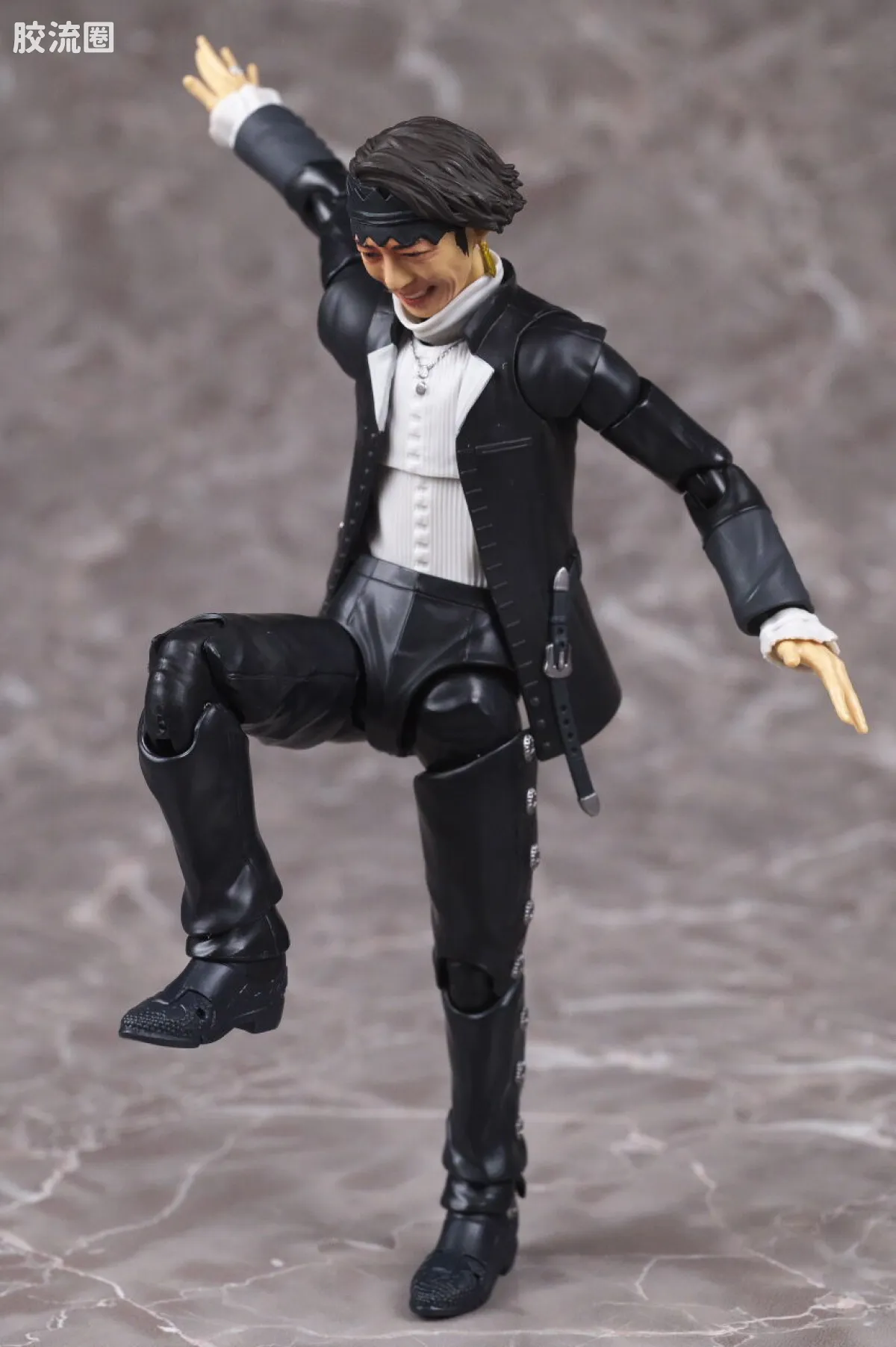 SHF JOJO的奇妙冒险系列 岸边露伴 (岸边露伴一动不动：忏悔室) - 图片