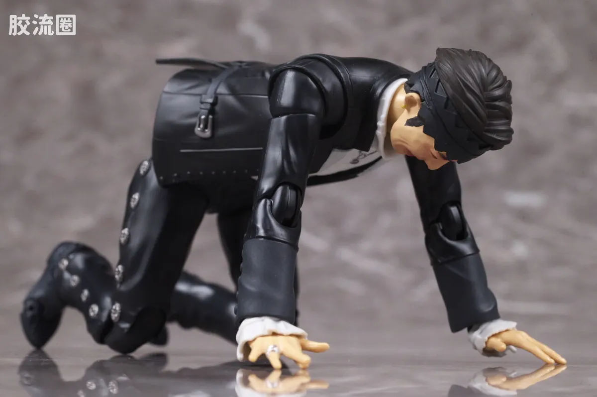 SHF JOJO的奇妙冒险系列 岸边露伴 (岸边露伴一动不动：忏悔室) - 图片