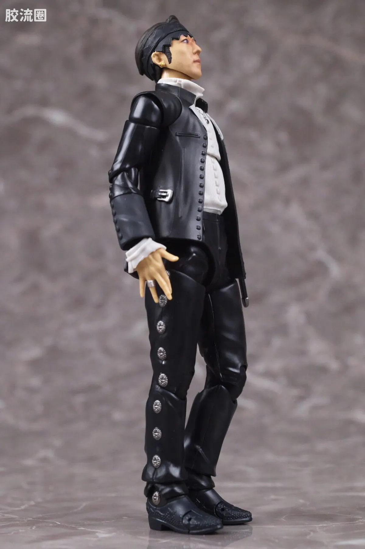 SHF JOJO的奇妙冒险系列 岸边露伴 (岸边露伴一动不动：忏悔室) - 图片