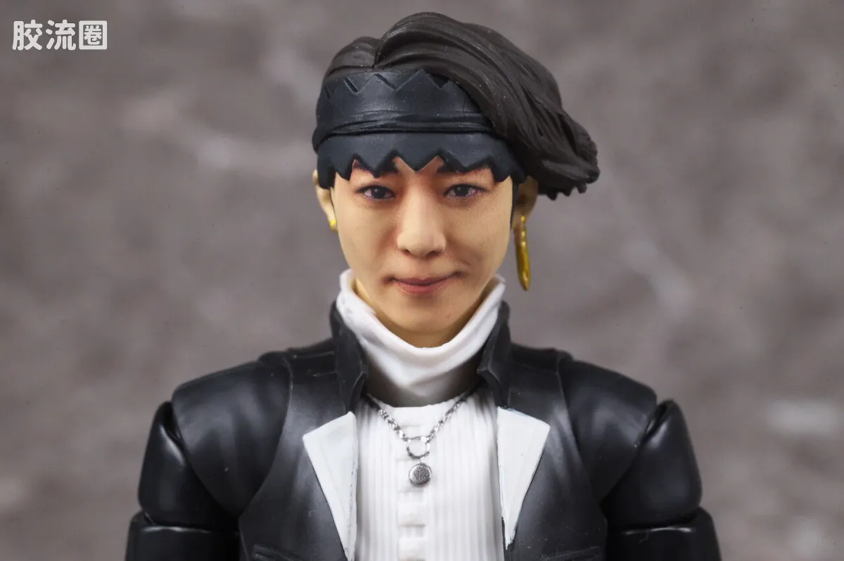 SHF JOJO的奇妙冒险系列 岸边露伴 (岸边露伴一动不动：忏悔室) - 图片