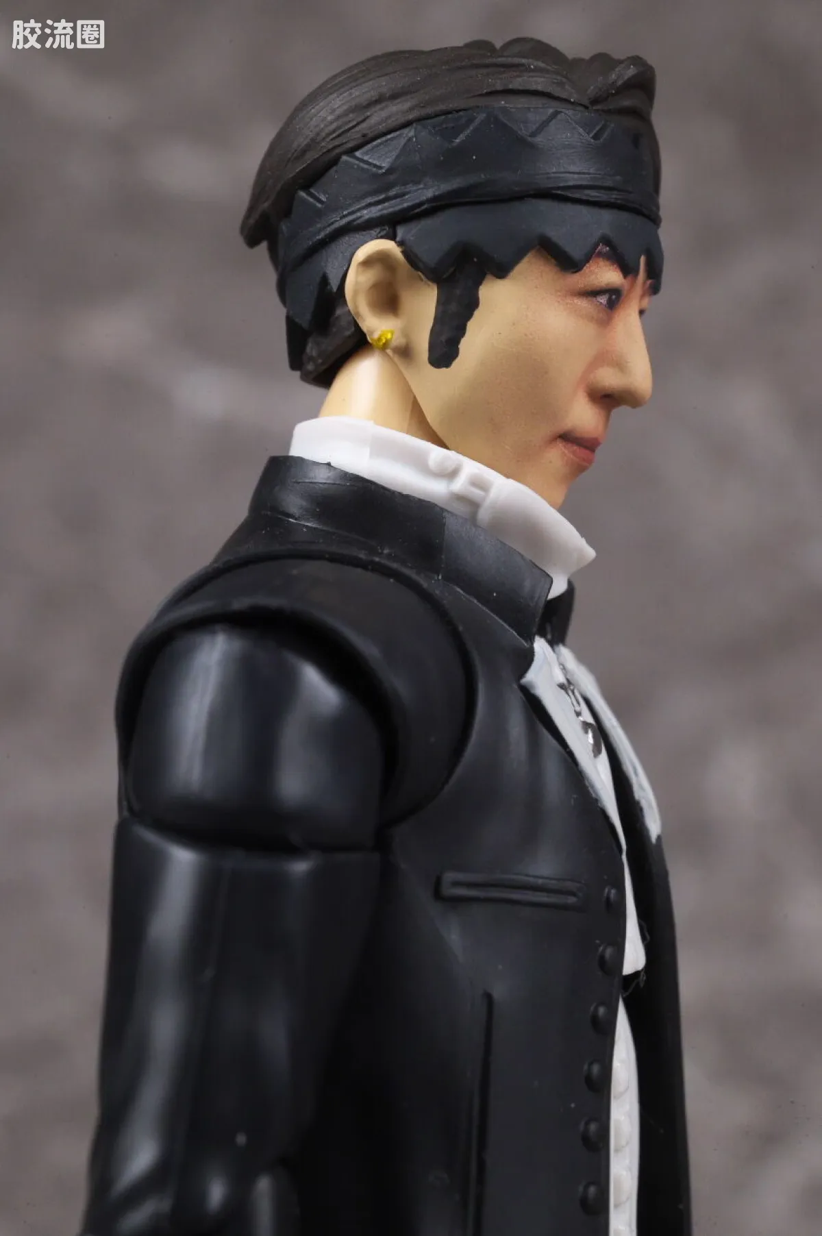 SHF JOJO的奇妙冒险系列 岸边露伴 (岸边露伴一动不动：忏悔室) - 图片