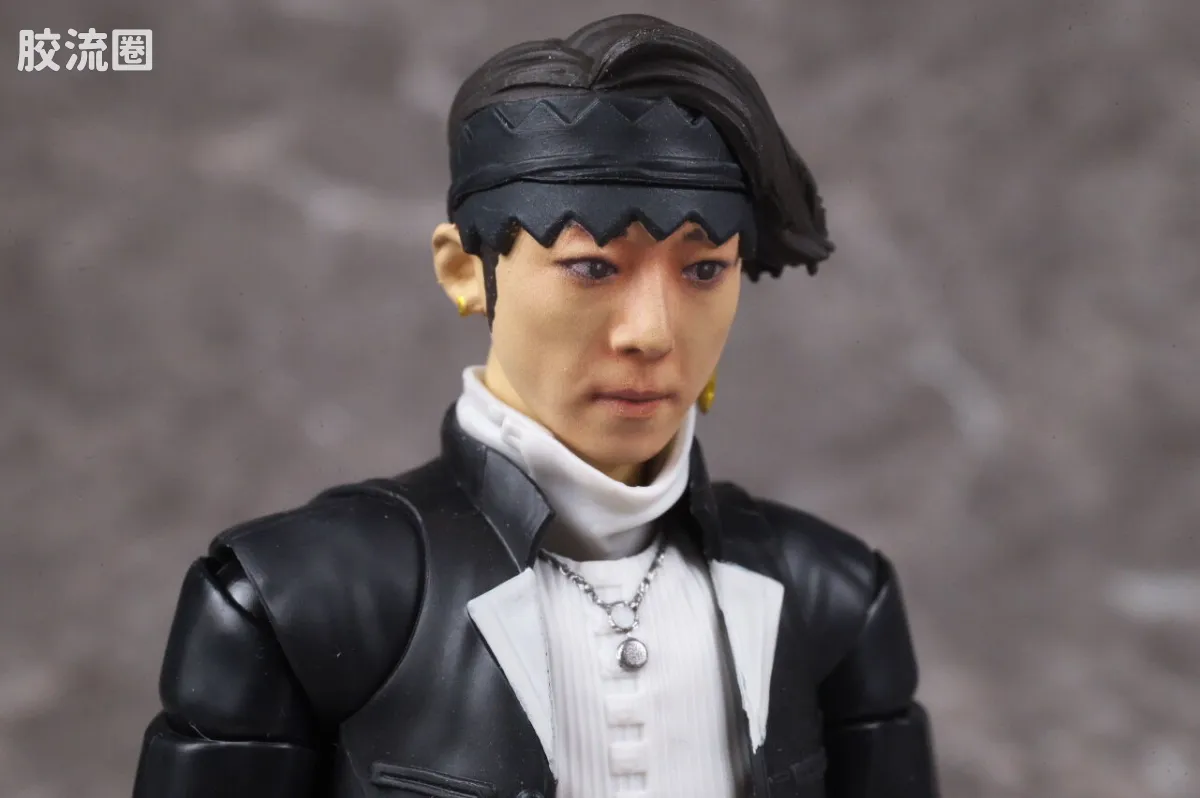SHF JOJO的奇妙冒险系列 岸边露伴 (岸边露伴一动不动：忏悔室) - 图片