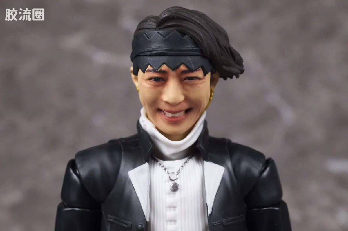 SHF JOJO的奇妙冒险系列 岸边露伴 (岸边露伴一动不动：忏悔室) - 图片