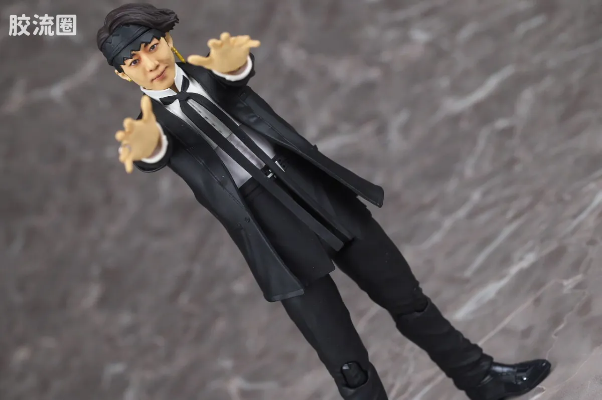 SHF JOJO的奇妙冒险系列 岸边露伴 - 图片