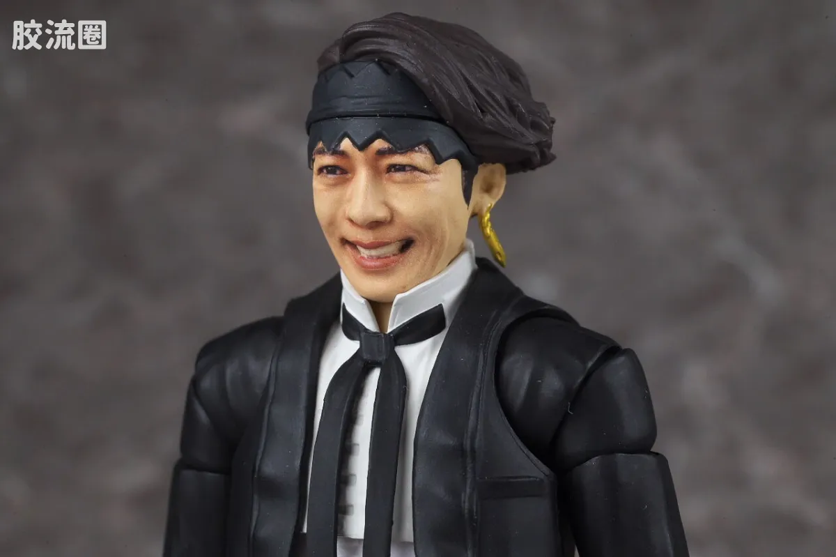 SHF JOJO的奇妙冒险系列 岸边露伴 - 图片