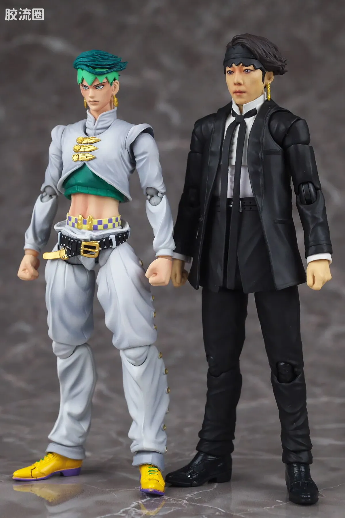 SHF JOJO的奇妙冒险系列 岸边露伴 - 图片