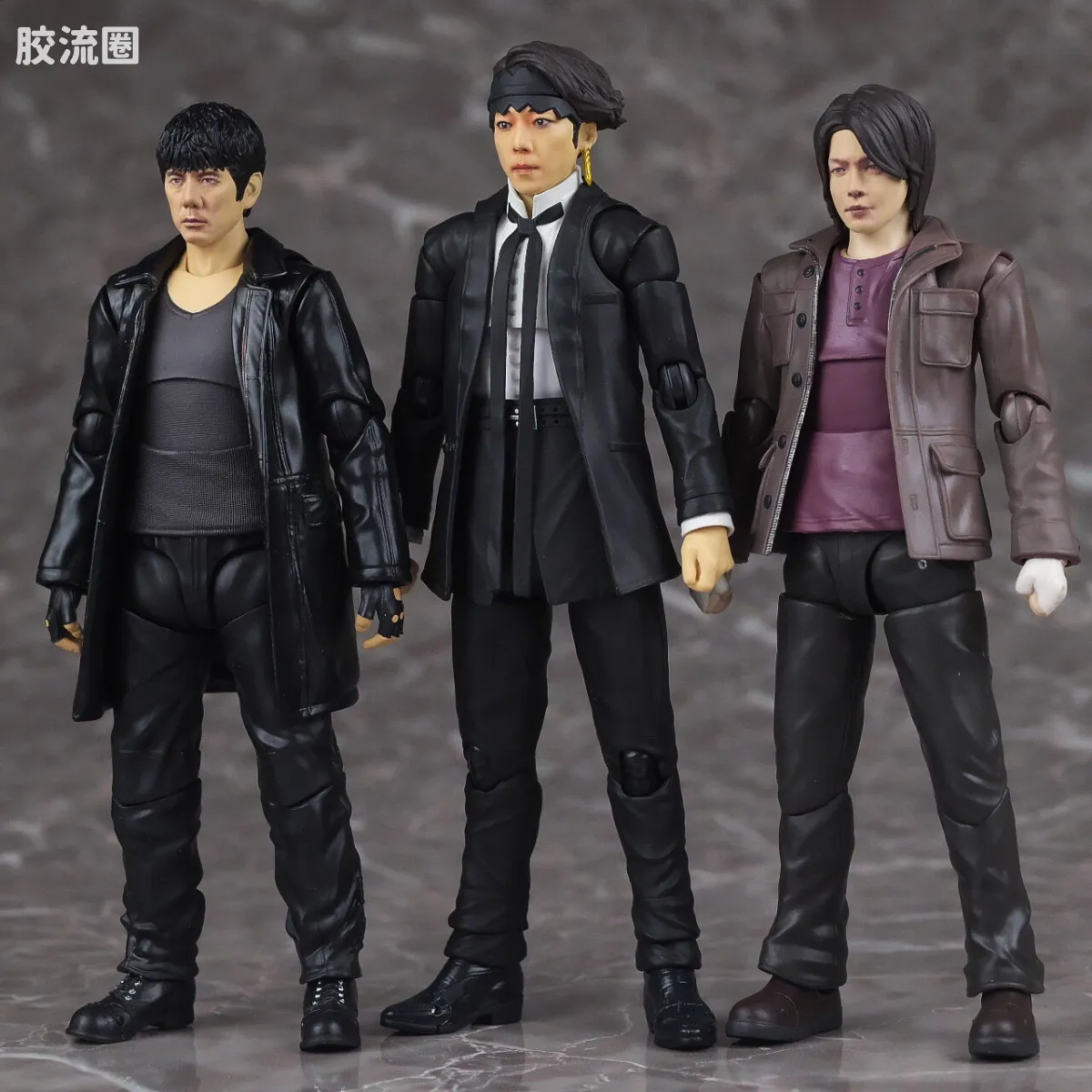 SHF JOJO的奇妙冒险系列 岸边露伴 - 图片