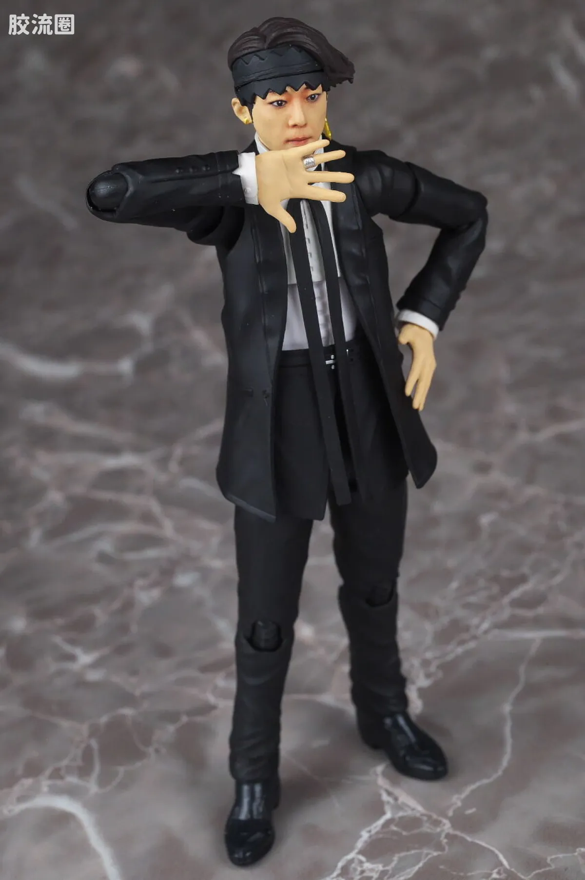 SHF JOJO的奇妙冒险系列 岸边露伴 - 图片