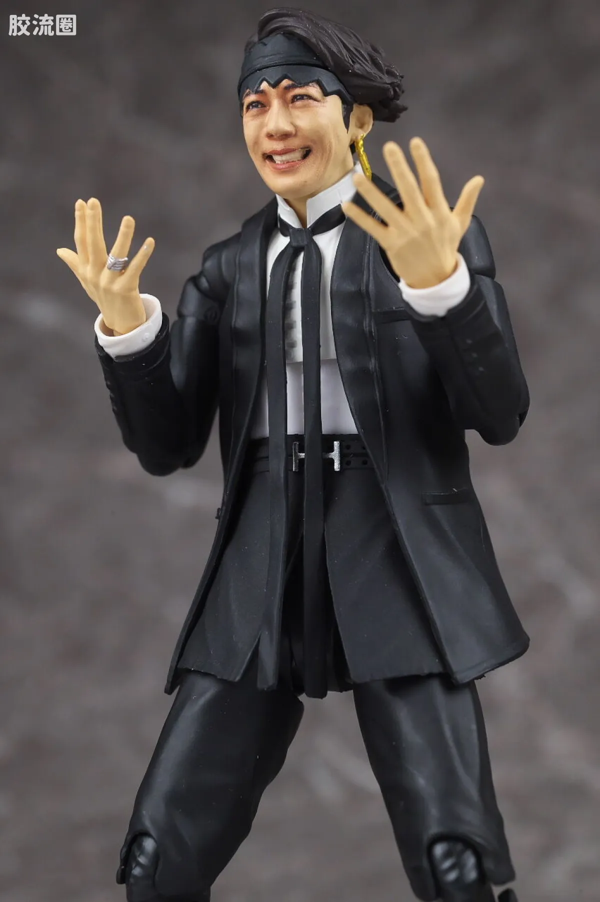 SHF JOJO的奇妙冒险系列 岸边露伴 - 图片