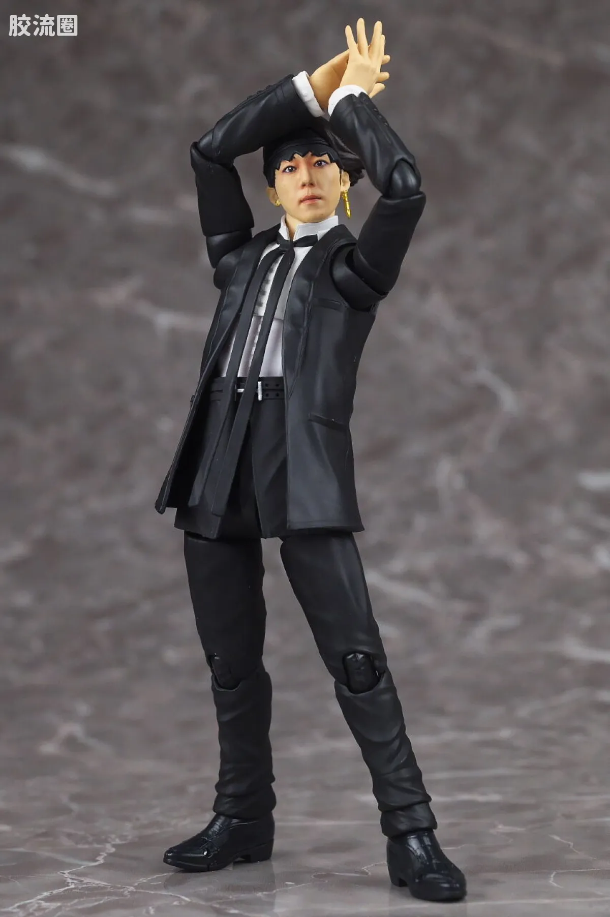 SHF JOJO的奇妙冒险系列 岸边露伴 - 图片