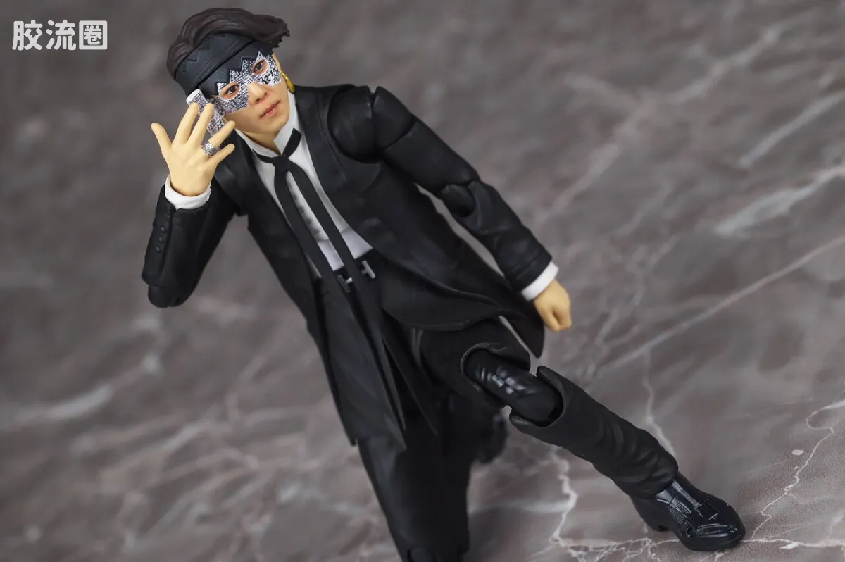 SHF JOJO的奇妙冒险系列 岸边露伴 - 图片