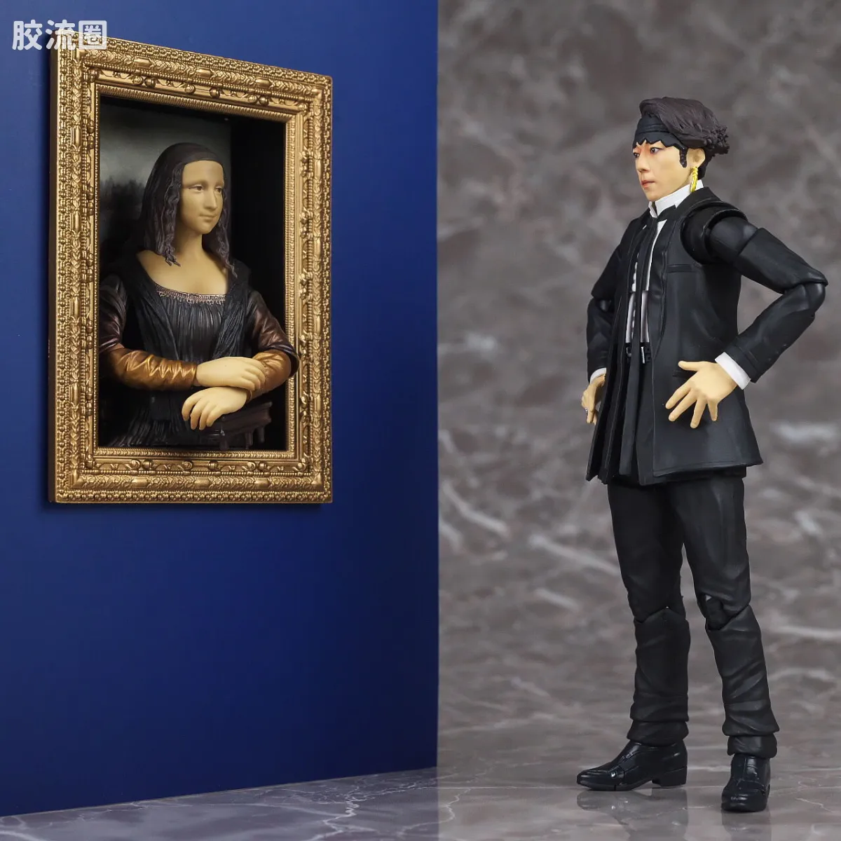 SHF JOJO的奇妙冒险系列 岸边露伴 - 图片