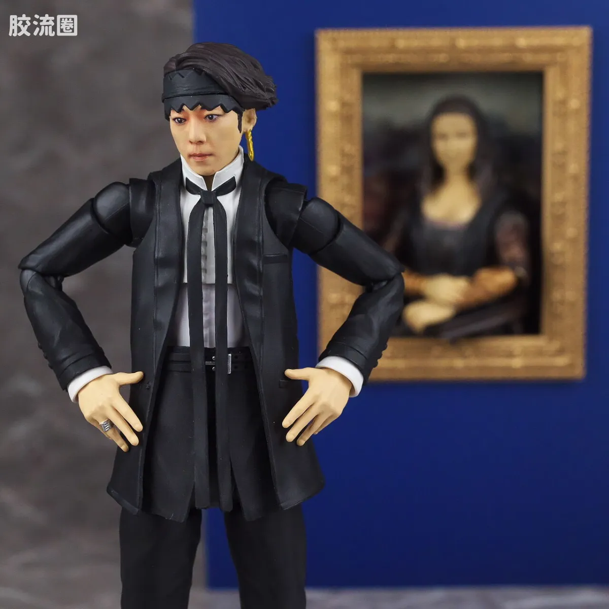 SHF JOJO的奇妙冒险系列 岸边露伴 - 图片