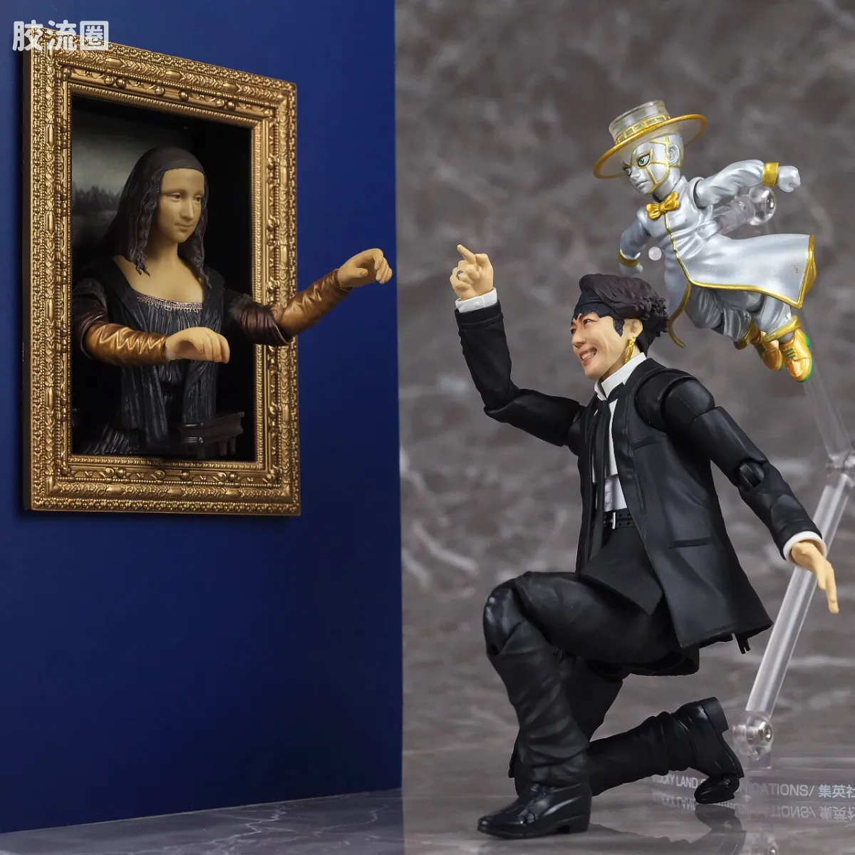 SHF JOJO的奇妙冒险系列 岸边露伴 - 图片