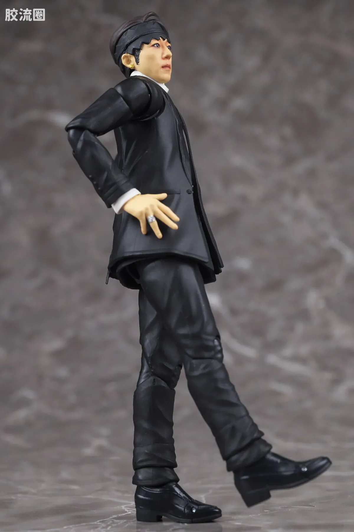 SHF JOJO的奇妙冒险系列 岸边露伴 - 图片