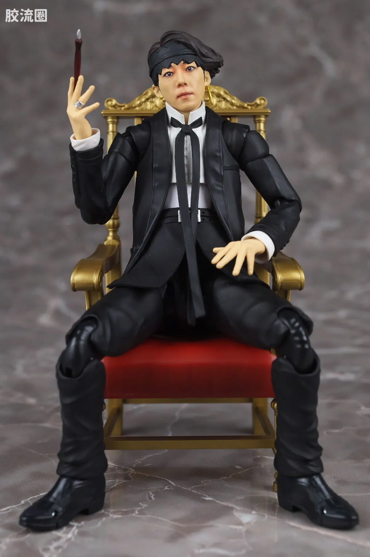 SHF JOJO的奇妙冒险系列 岸边露伴 - 图片