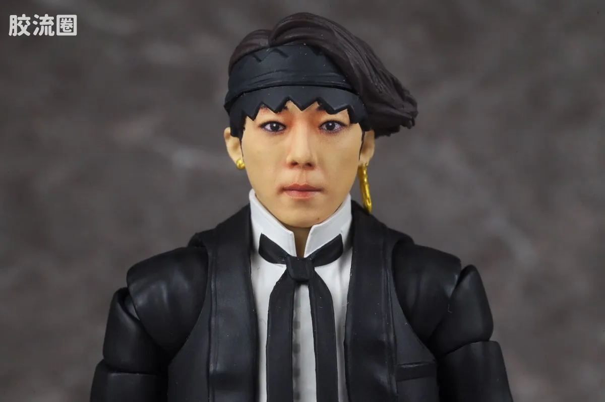SHF JOJO的奇妙冒险系列 岸边露伴 - 图片