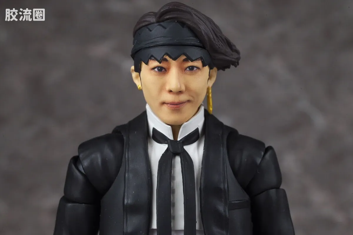 SHF JOJO的奇妙冒险系列 岸边露伴 - 图片