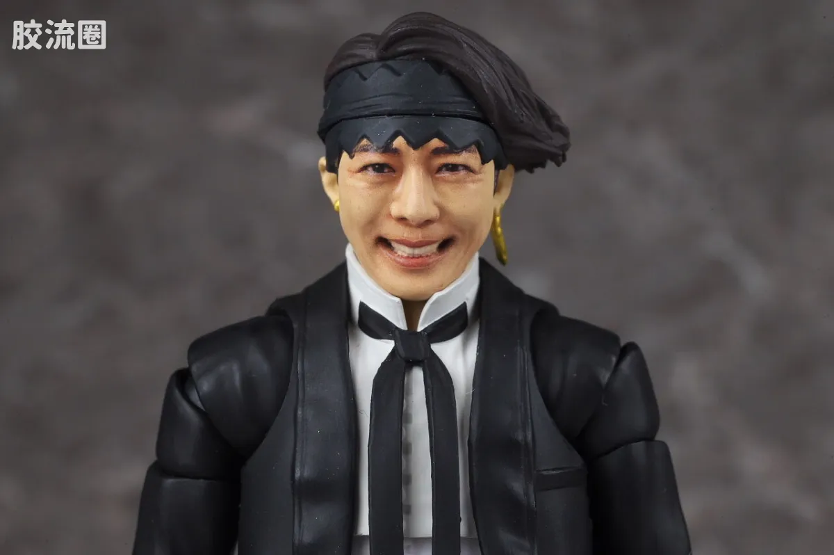 SHF JOJO的奇妙冒险系列 岸边露伴 - 图片