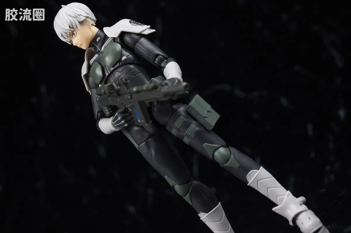 SHF 怪兽8号系列 市川莱诺 - 图片