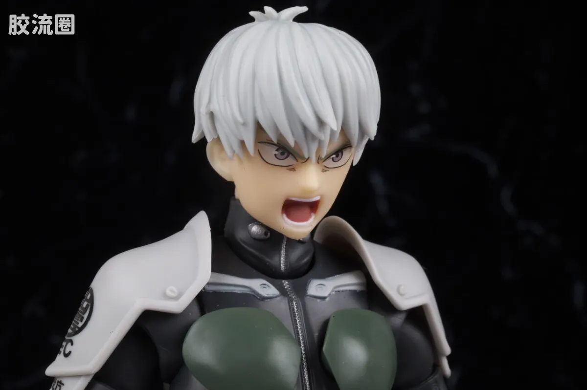 SHF 怪兽8号系列 市川莱诺 - 图片
