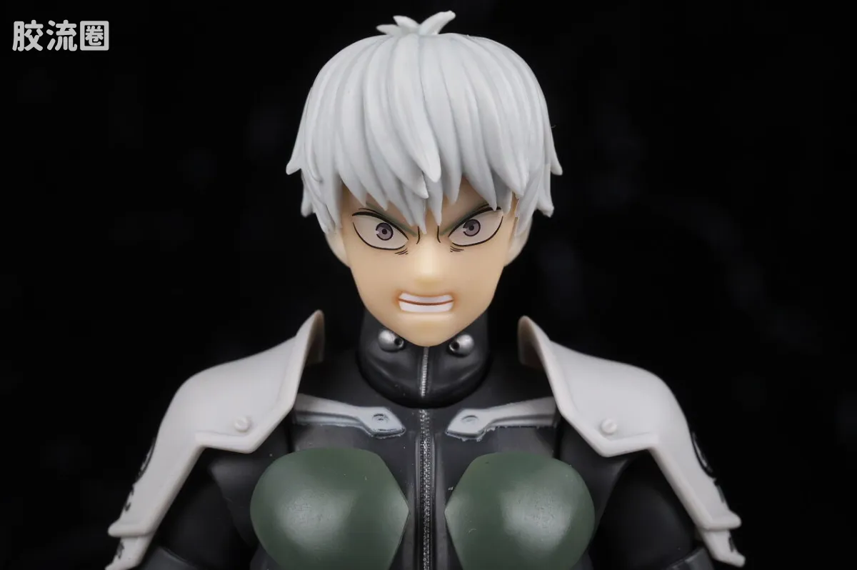 SHF 怪兽8号系列 市川莱诺 - 图片