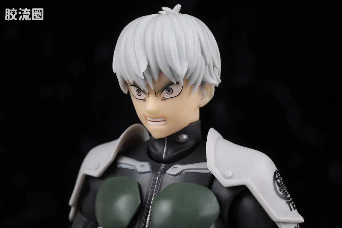 SHF 怪兽8号系列 市川莱诺 - 图片