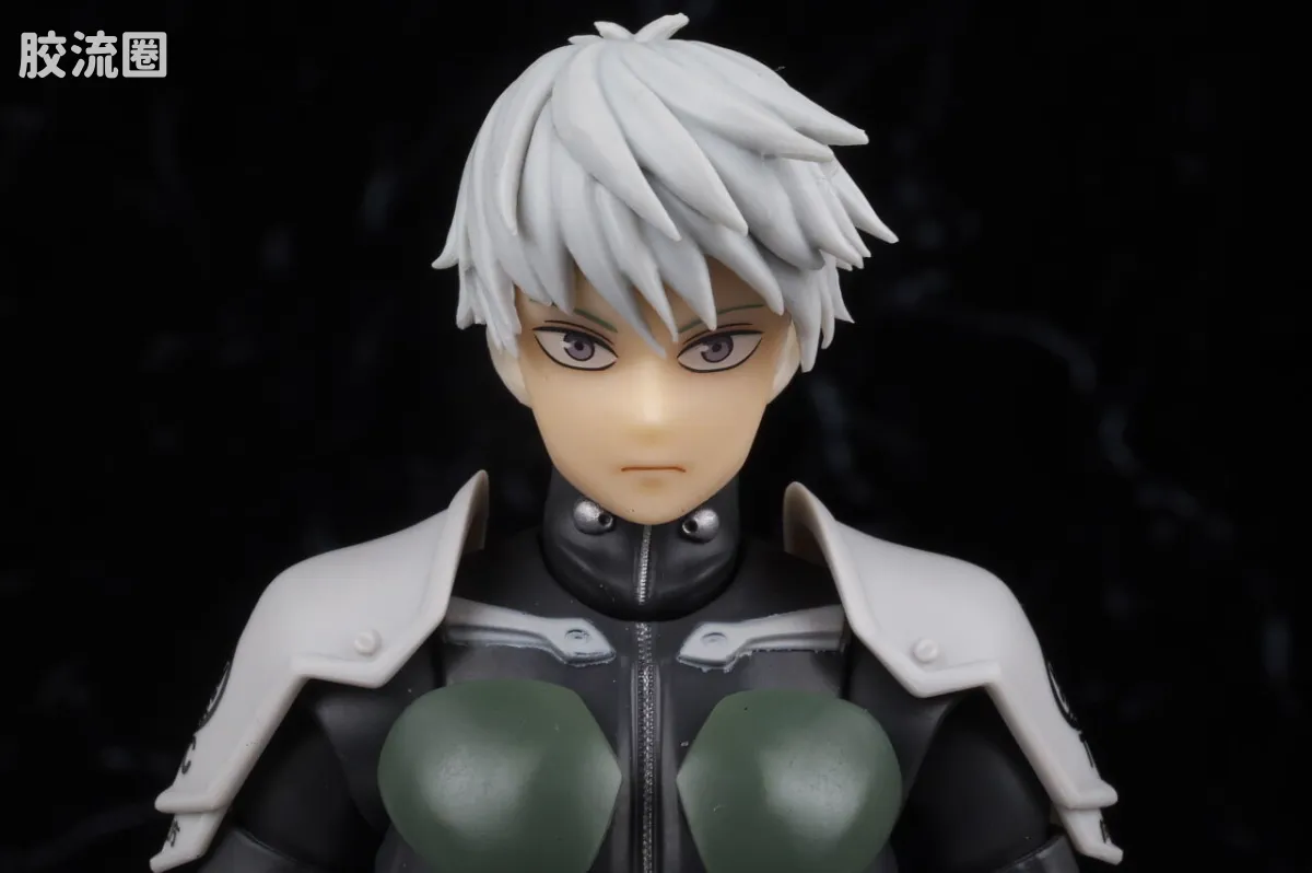 SHF 怪兽8号系列 市川莱诺 - 图片