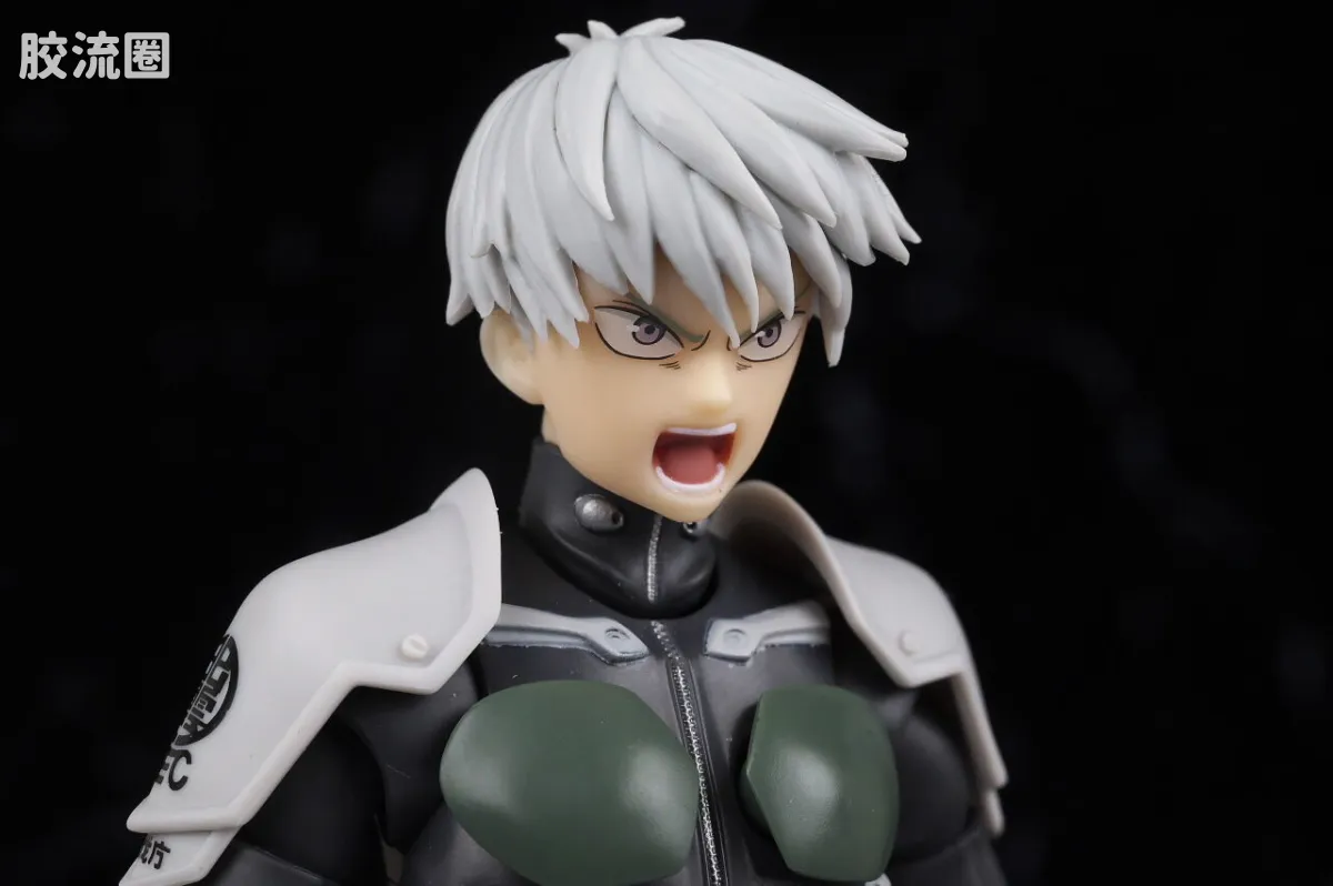 SHF 怪兽8号系列 市川莱诺 - 图片