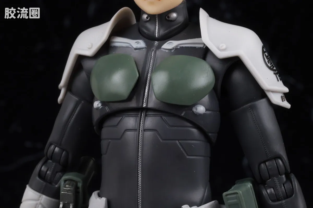 SHF 怪兽8号系列 市川莱诺 - 图片