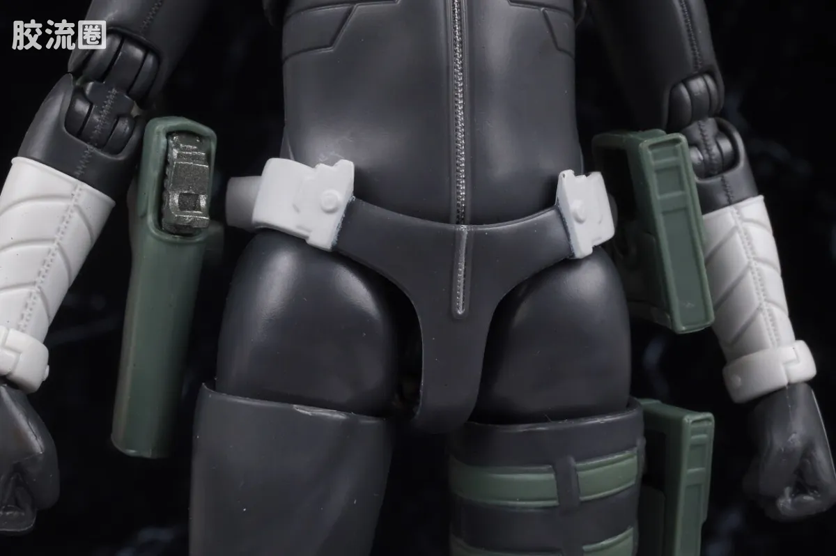 SHF 怪兽8号系列 市川莱诺 - 图片