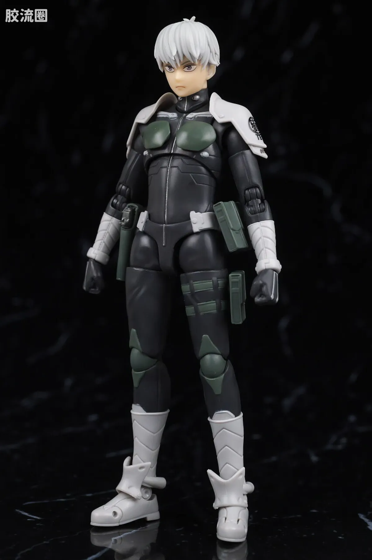 SHF 怪兽8号系列 市川莱诺 - 图片