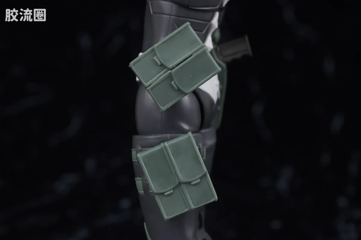 SHF 怪兽8号系列 市川莱诺 - 图片